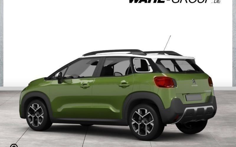 Citroen E-c3-aircross Elektromotor 113 Standard-Range MAX 5dr Kauf