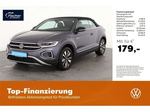 Volkswagen T-Roc Cabriolet 1.0 TSI GOAL 6Gg. NAV/LED/RFK/SH