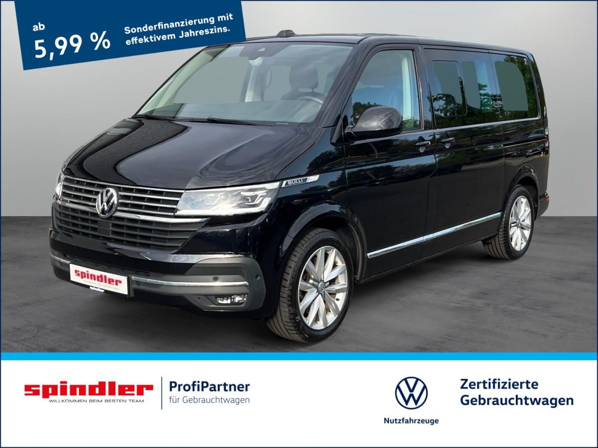 Volkswagen T6.1 Multivan Highline 4M DSG/ Standh, Navi, LED Leasing