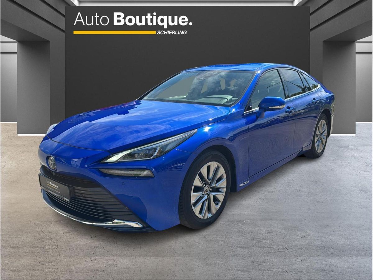 Toyota Mirai EXECUTIVE (182 PS) HUD | JBL | 360° | MATRIX LED | LEDER | 15J. GARANTIE Leasing