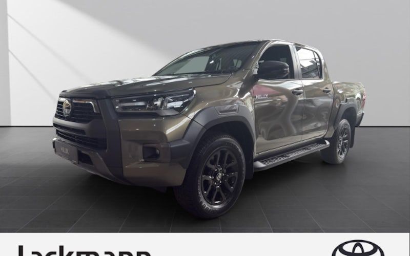 Toyota Hilux 4x4 Double Cab 2.8 D-4D Invincible Autom 4dr Auto kaufen