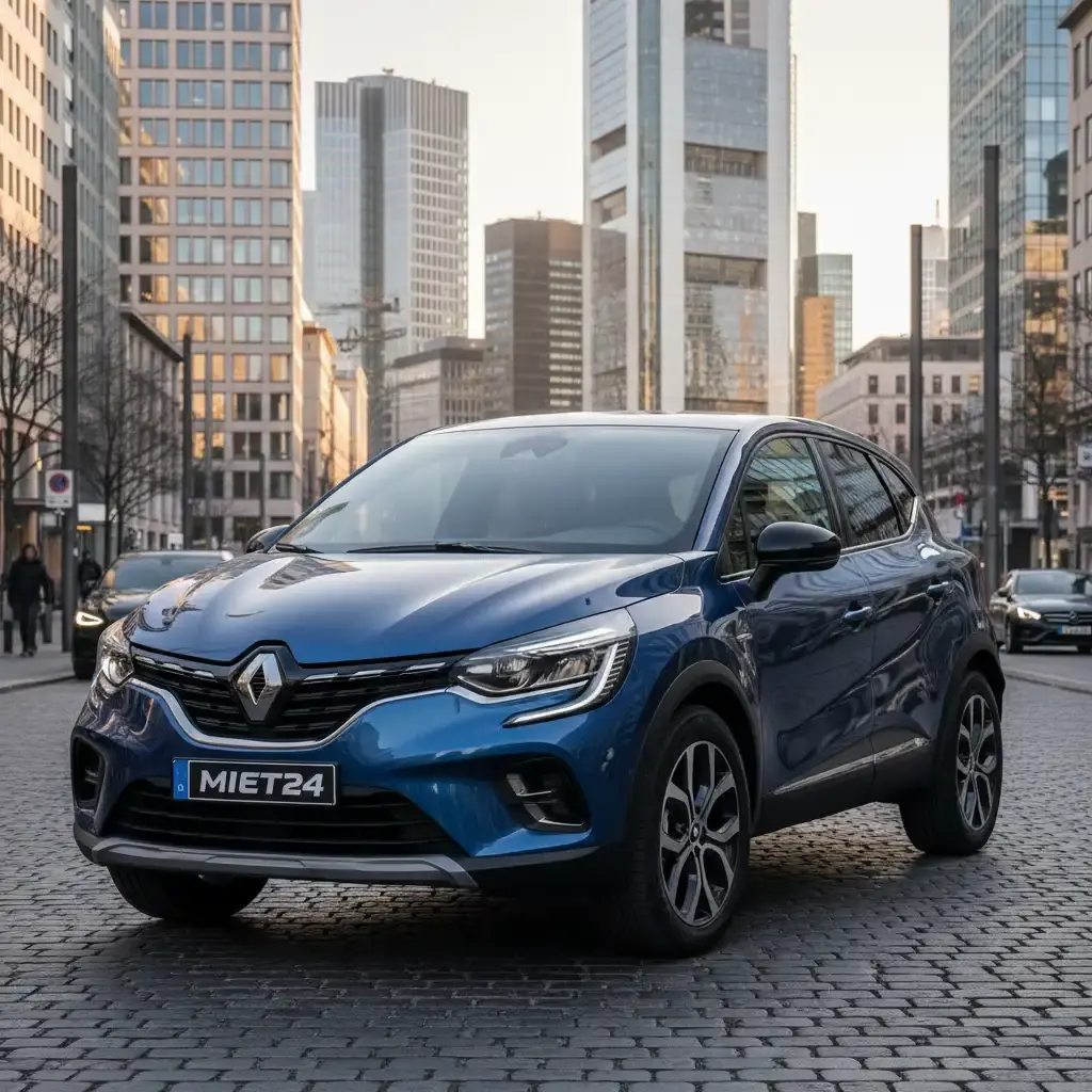 Captur INTENS TCe 140 EDC Auto-Abo