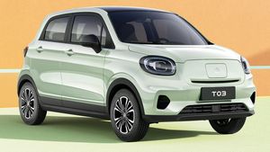 Leapmotor T03 *kurzfristig verfügbar* Leasing