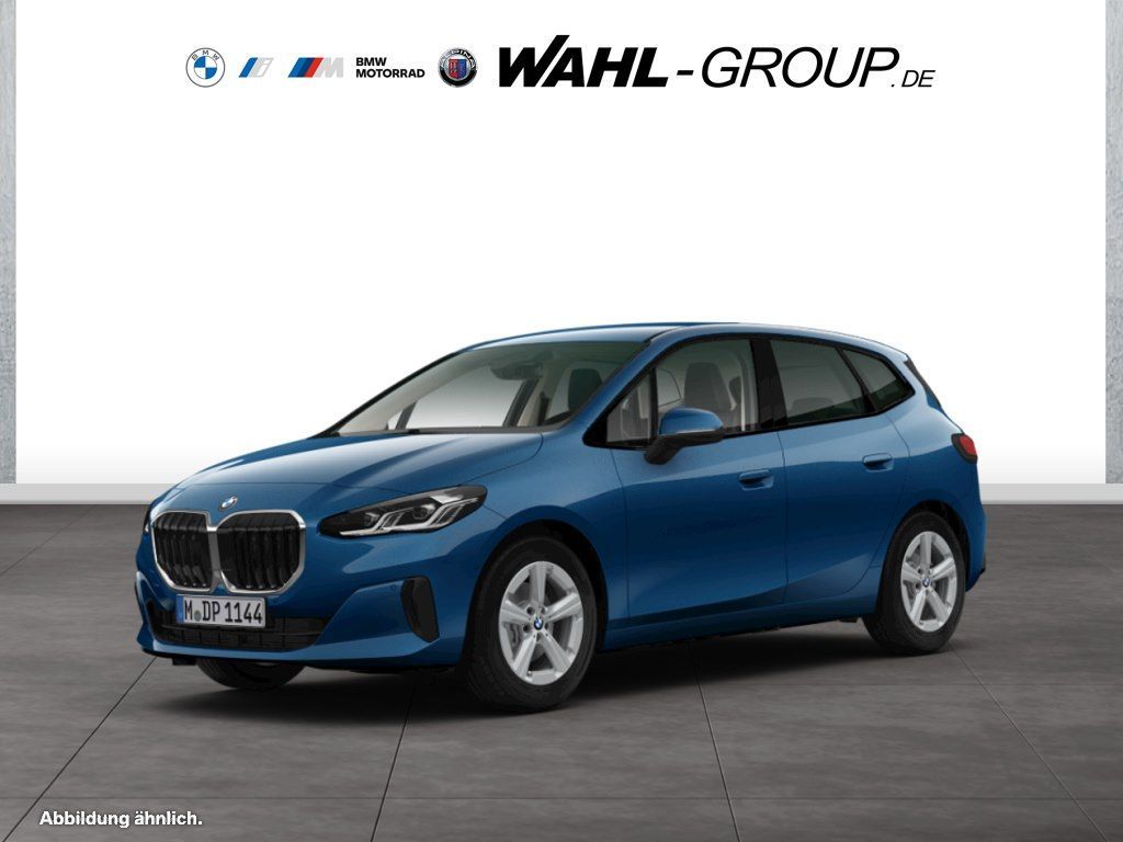 BMW 220i ACTIVE TOURER DKG NAVI LED SPORTSITZE AHK E Leasing