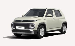 Hyundai Inster Select Abholung in Mecklenburg Vorpommern Leasing
