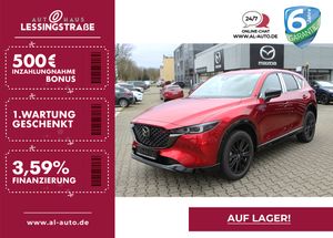 Mazda CX-5 SoMo SKYACTIV-G 194 Aut. HOMURA Leasing