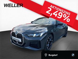 BMW 420i Coupe M Sport 360° St+Go AdLED MEM
