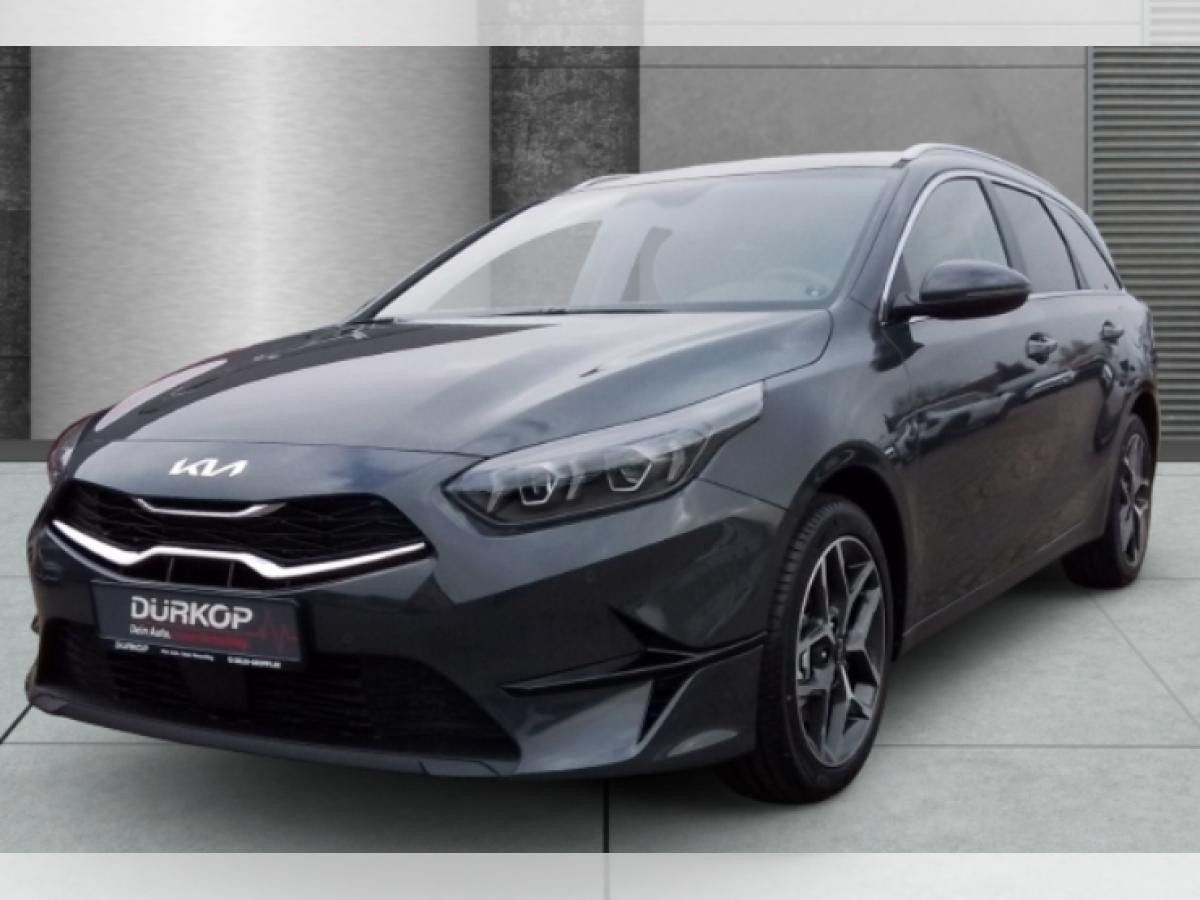 Kia Ceed SW 1.5T 48V DCT ULTIMATE Edition Style-Paket Leasing