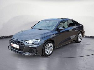Audi A3 Limousine 30 TFSI S tronic S line Optik schwarzPlus Navi connect ACC virtualC