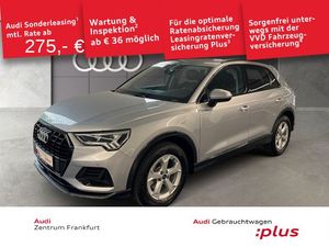 Audi Q3 35 TFSI advanced S tronic LED Navi DAB VC Sit