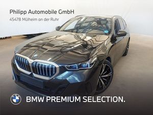 BMW 520d xDrive M Sport PANO AHK St-Hzg PA-Prof H&K