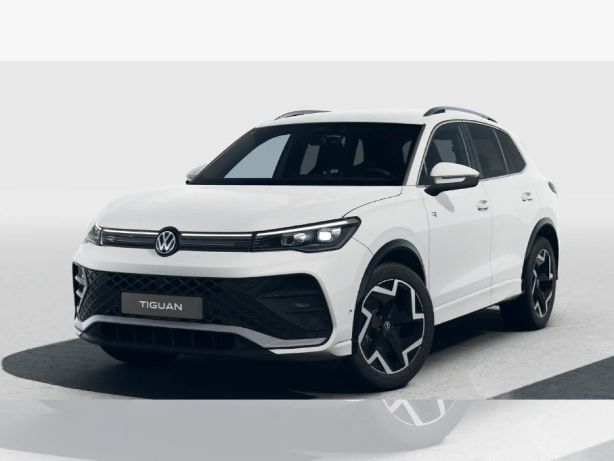 Volkswagen Tiguan R-Line 2.0 TDI DSG *ACC/KAM/NAV/SHZ/WR* Leasing
