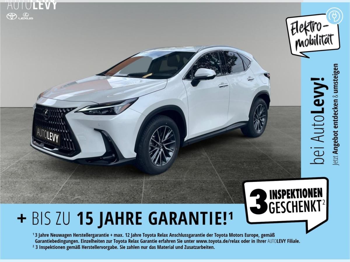 Lexus NX 450h+ Akustikglas Bel.Sitz HUD LED Leasing