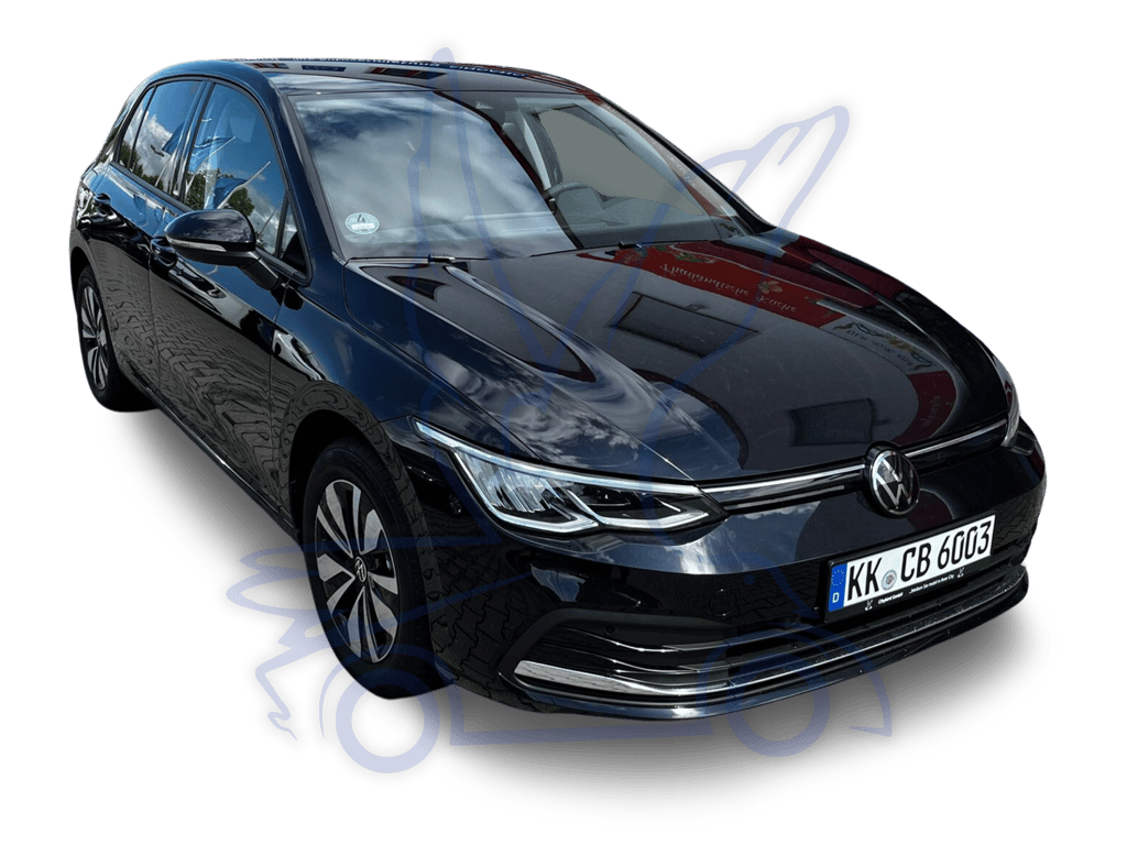 Volkswagen Golf Move Auto-Abo