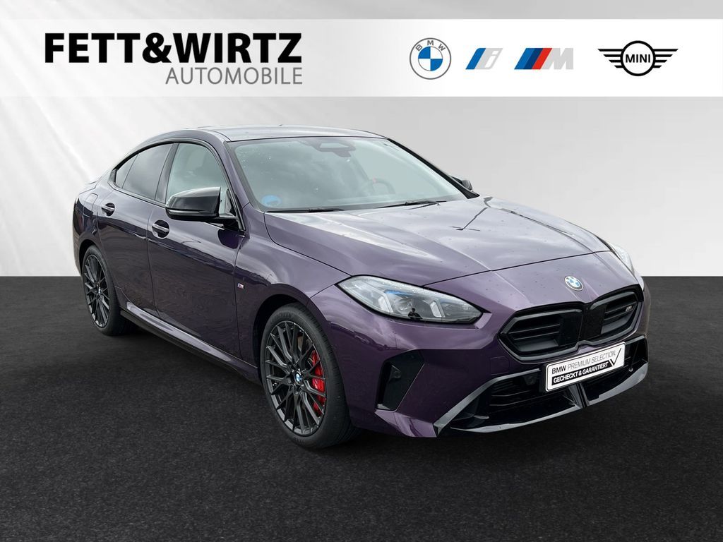 BMW M235 xDrive Gran Coupé Lr. 362- br. o.Anz. 27Mon Leasing