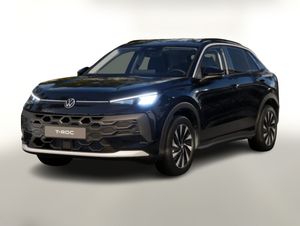 Volkswagen T-Roc eTSI neuMod AHK 5JGar SHZ LM17 PrivG Kam Leasing privat