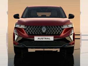 Renault Austral Gewerbedeal Evolution Full Hybrid 200 Automatik Leasing