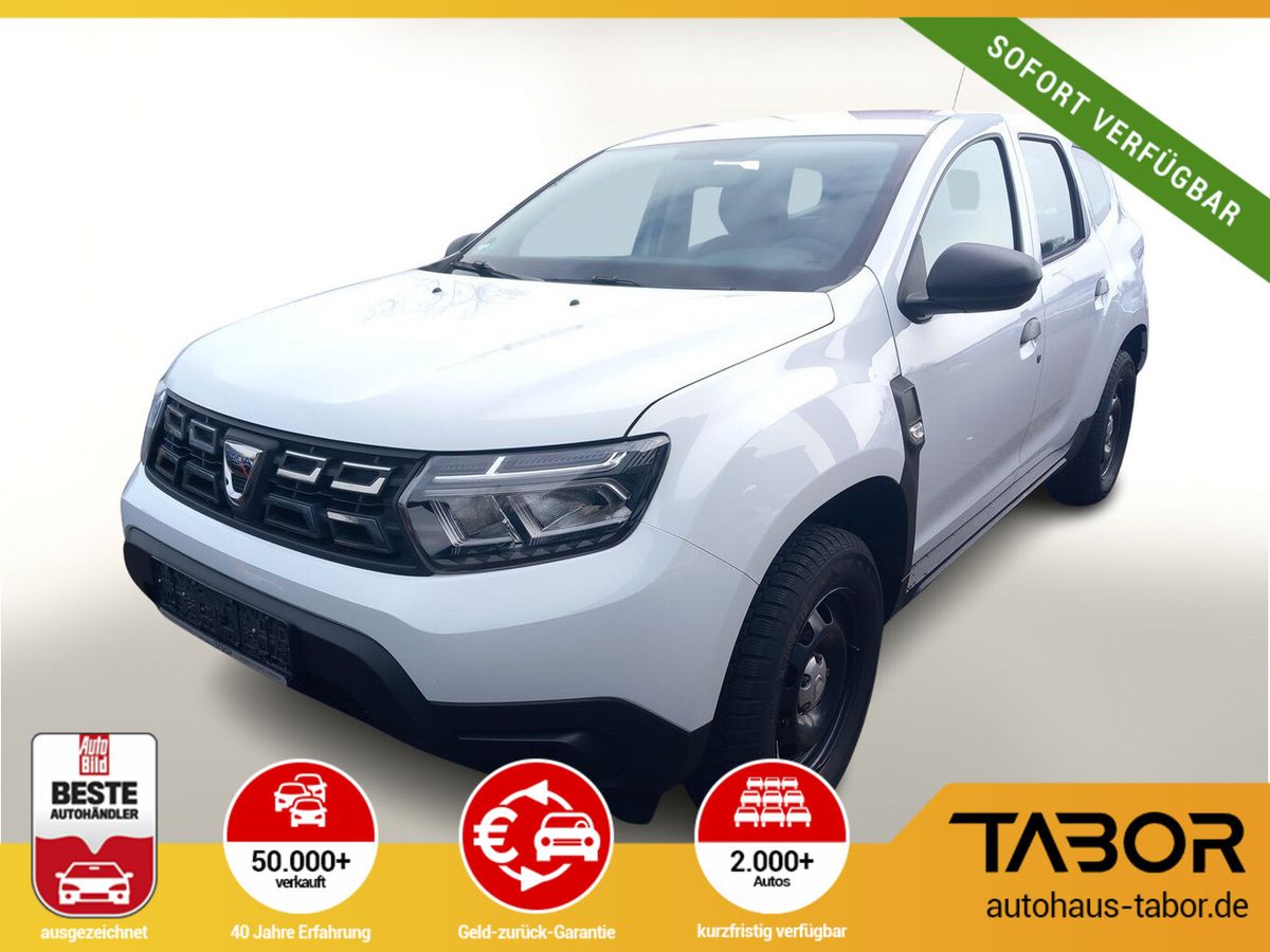 Dacia Dacia Duster II 1.0 TCe 90 Access elektr. Fensterheber Leasing