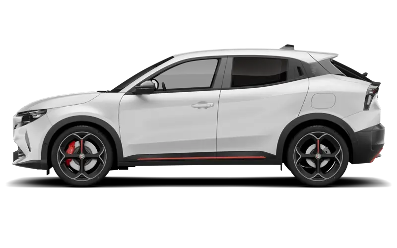 Alfa Romeo Junior Elettrica Elettrica 280 207 kW 54 kWh Veloce Leasing