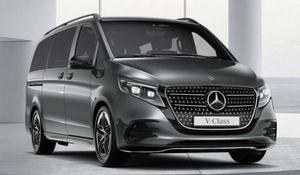 Mercedes-Benz V 300 Avantgarde Lang | SOFORT VERFÜGBAR | Allrad | LED | AHK | Standhz. | Airmatic | Panodach | Sitzbelüf Leasing