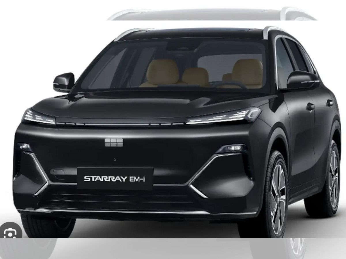 Geely Starray EM-i Leasing