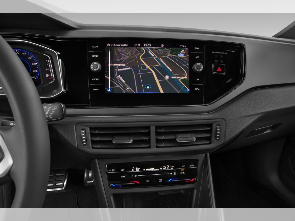 Volkswagen Polo 1.0 TSI 70kW R-Line Leasing