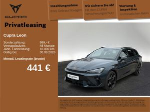 Cupra Leon Sportstourer VZ e-Hybrid 19 AHK KAM MATRIX