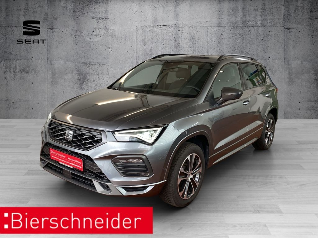 Seat Ateca 2.0 TDI DSG FR AHK FaPa XL eHeck LED Navi Leasing