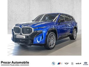 BMW XM 50e M Sport ACC AHK 360°KAM RFK NAVI LED DAB