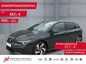 Volkswagen Golf VIII GTI Clubsport LEDplus+NAVI+HARMAN+19Z.