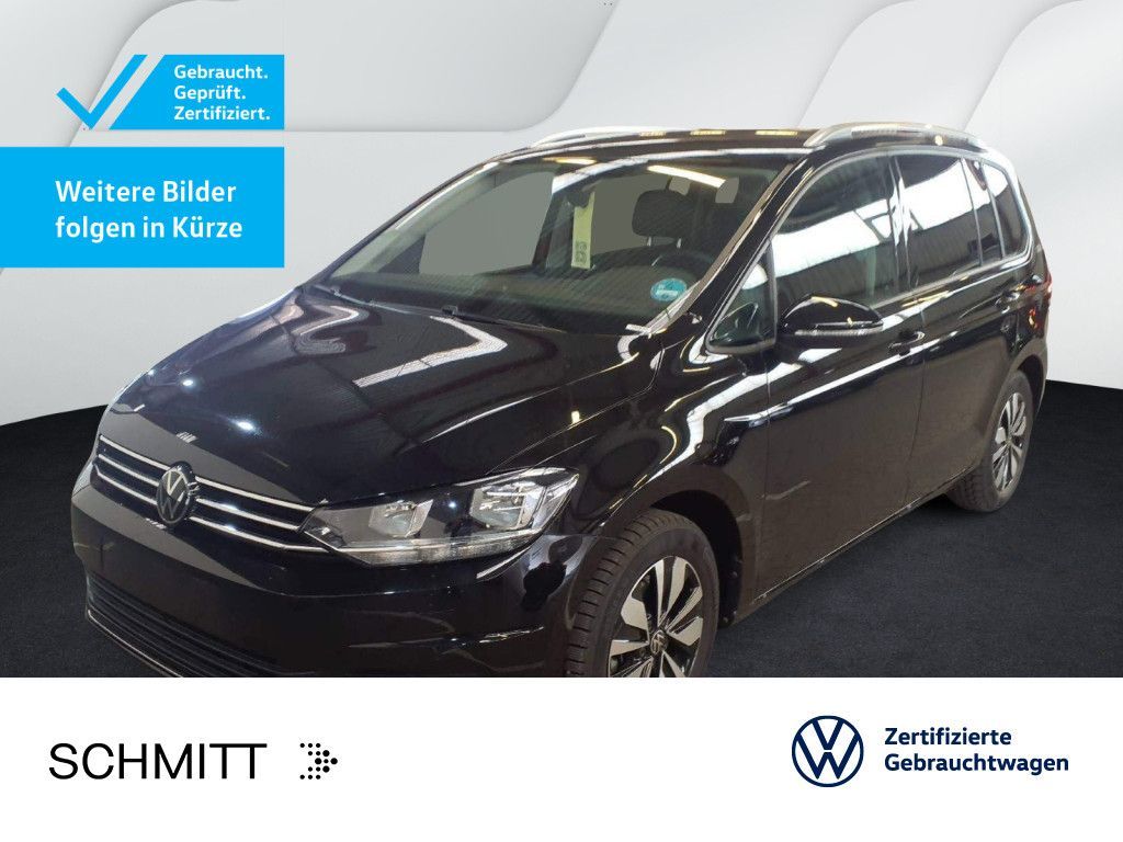 Volkswagen Touran 1.5 TSI GOAL*7-SITZER*KAMERA*PDC*SHZ*NAVI Leasing
