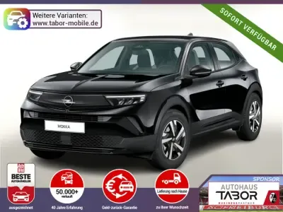 Opel Mokka Hybrid Klimaautom. PDC Temp DigCo CarPlay Auto kaufen