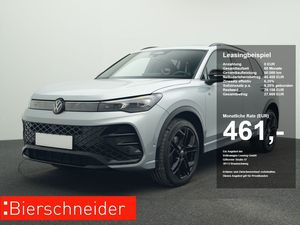 Volkswagen Tiguan 2.0 TSI DSG 4Mo. R-Line IQ.LIGHT NAVI 4-J