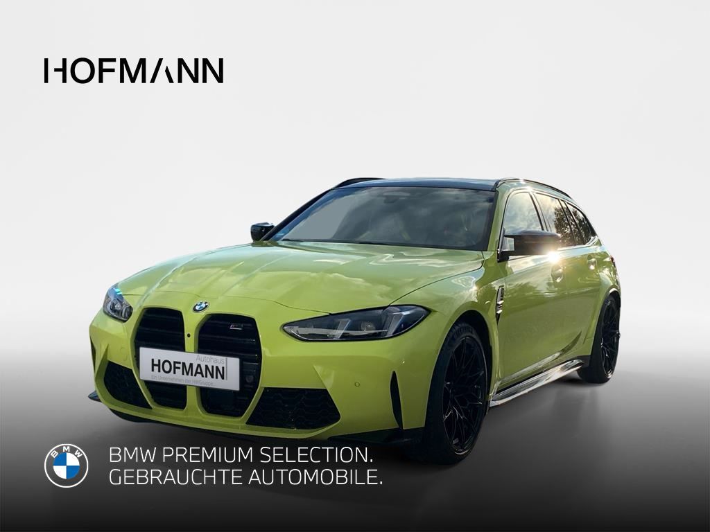 BMW M3 Competition Touring M xDrive+DrivAssistProf Leasing