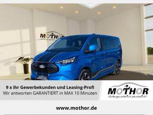 Ford Tourneo Custom E Sport 340 L1 RWD Leasing