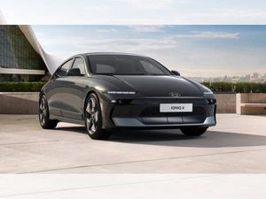 Hyundai IONIQ 6 ⚡️SOFORT VERFÜGBAR⚡️UNIQ ⚡️GLAS-SCHIEBEDACH⚡️20" FELGEN⚡️84kWh⚡️229PS⚡️