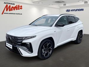 Hyundai TUCSON 1.6 T-GDI N Line (NX)