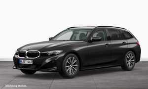 BMW 318i Touring Navi AHK Kamera Sitzheizung Alarm