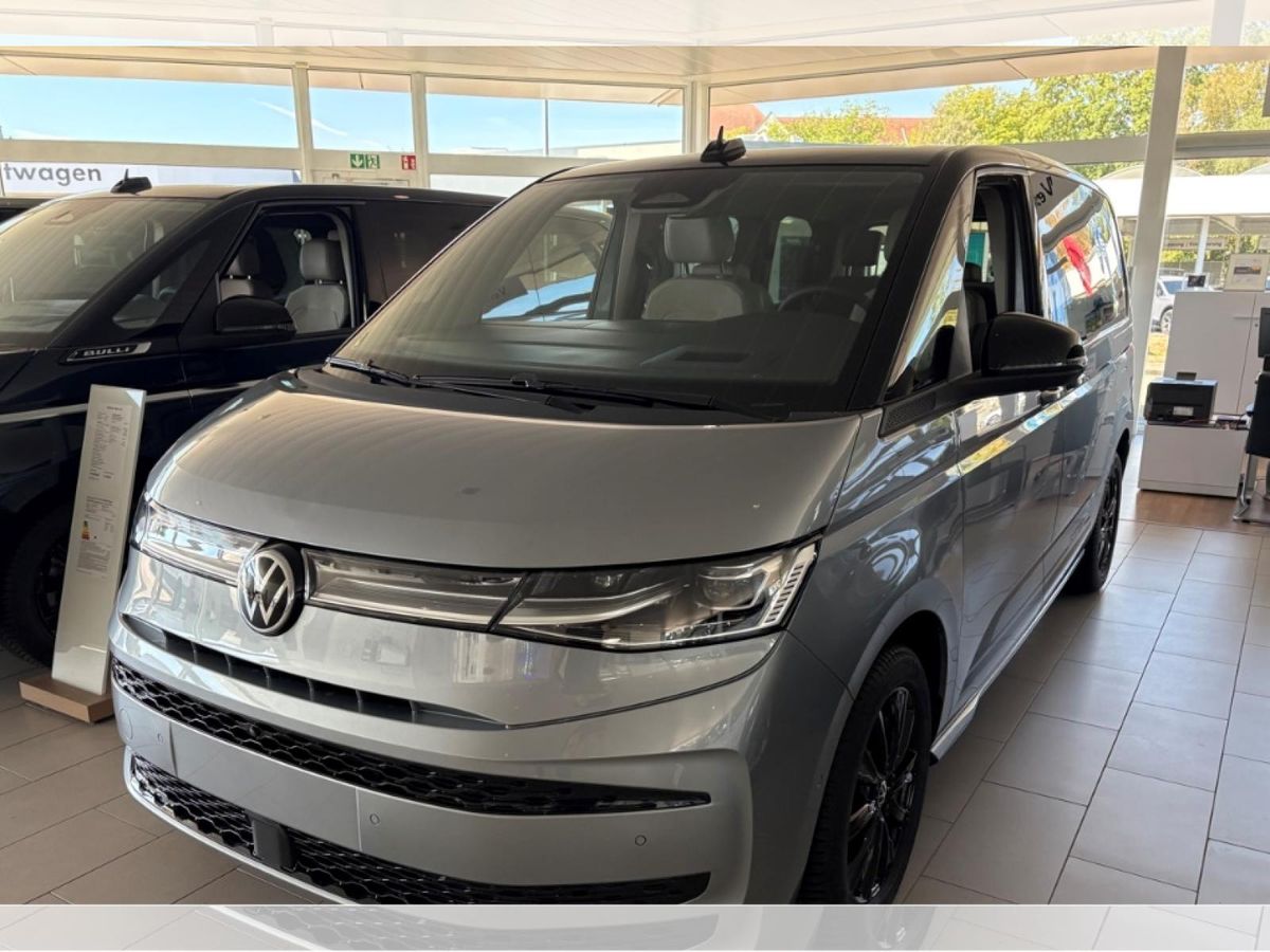 Volkswagen Multivan 2.0 TDI Edition - 150PS - verfügbar ! Leasing