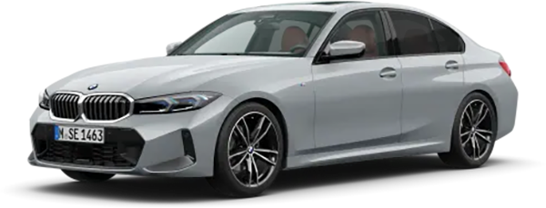 BMW 3er Limousine Vehicle Model