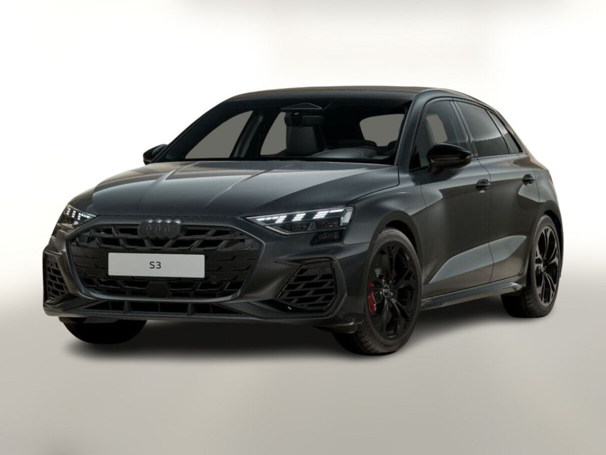 Audi S3 Sportback Matrix Nav 18Z Dinamica Pano Sonos Leasing privat Leasing