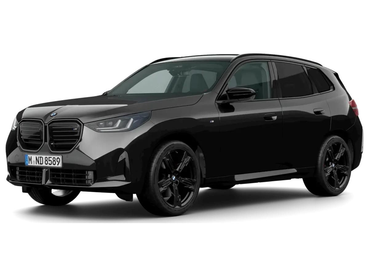 BMW X3 M50 xDrive Auto-Abo