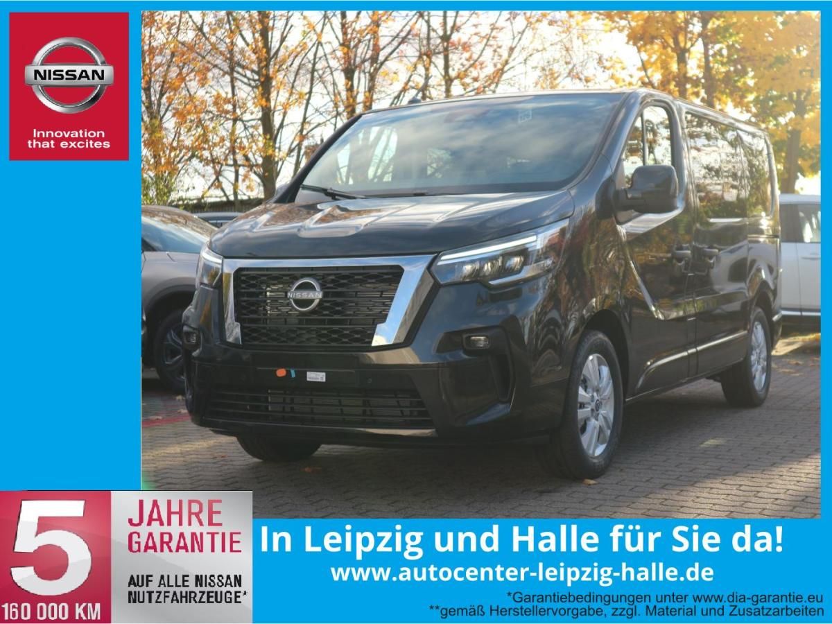 Nissan Primastar PRIMASTAR Kombi9 L1H1 2,8t dCi170 9AT TEKNA LM Leasing