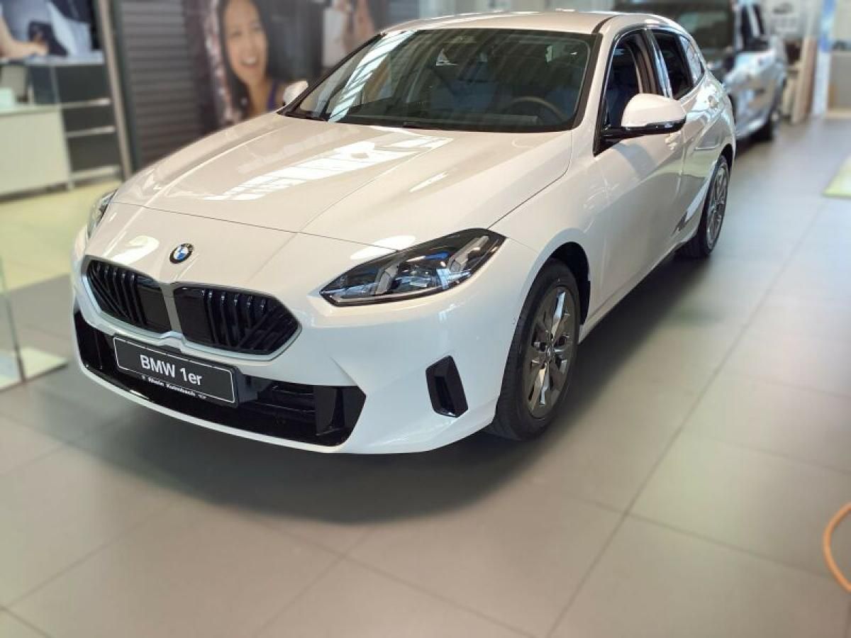 BMW 116 Lenkrhz, Keyless, Matrix, Navi, Kamera, Shz - TOP KONDITIONEN Leasing