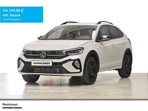 Volkswagen Taigo R-Line 1.0 TSI DSG SHZ ACC RFK IQ APP BLAC