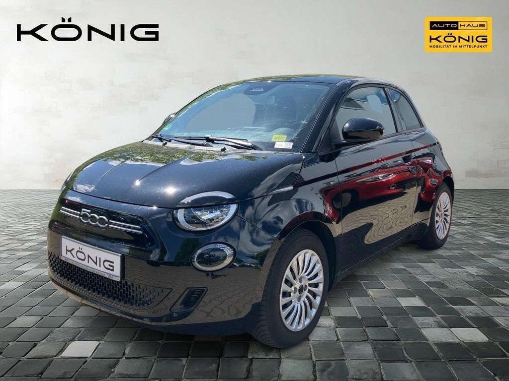 Fiat 500e MY23 118PS 42kWh KLIMA*CARPLAY*TEMPOMAT*DAB Leasing