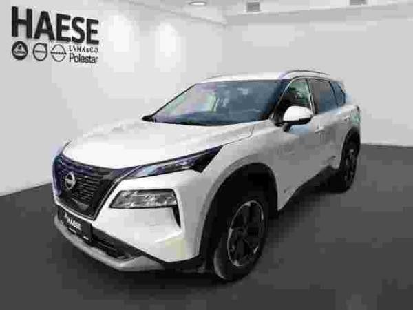 Nissan X-Trail N-Connecta 1.5 VC-T e-Power Leasing