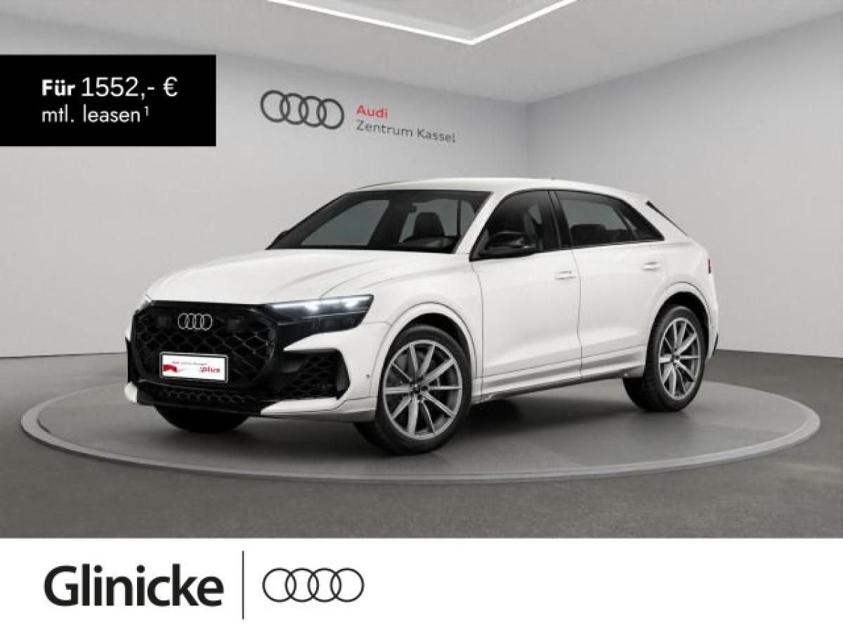Audi RS Q8 SUV NEUBESTELLUNG MJ2026 Leasing