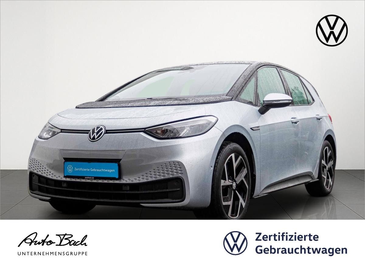 Volkswagen ID.3 Pro Performance, Navi, App-Connect, LED, Rückfahrkamera Leasing