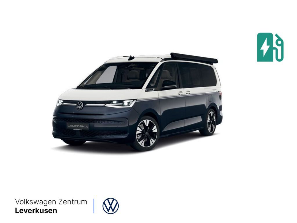 Volkswagen T7 California Ocean eHybrid 4M HUD AHK MATRIX Leasing